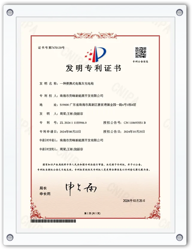 发明型专利