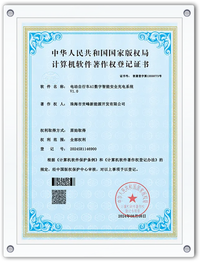 软件著作型专利